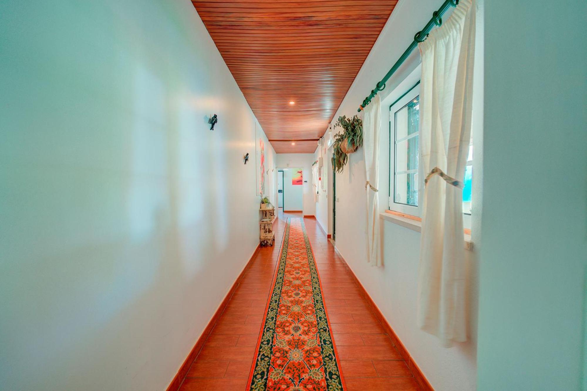 Herdade Da Granja Nova Farm stay *
