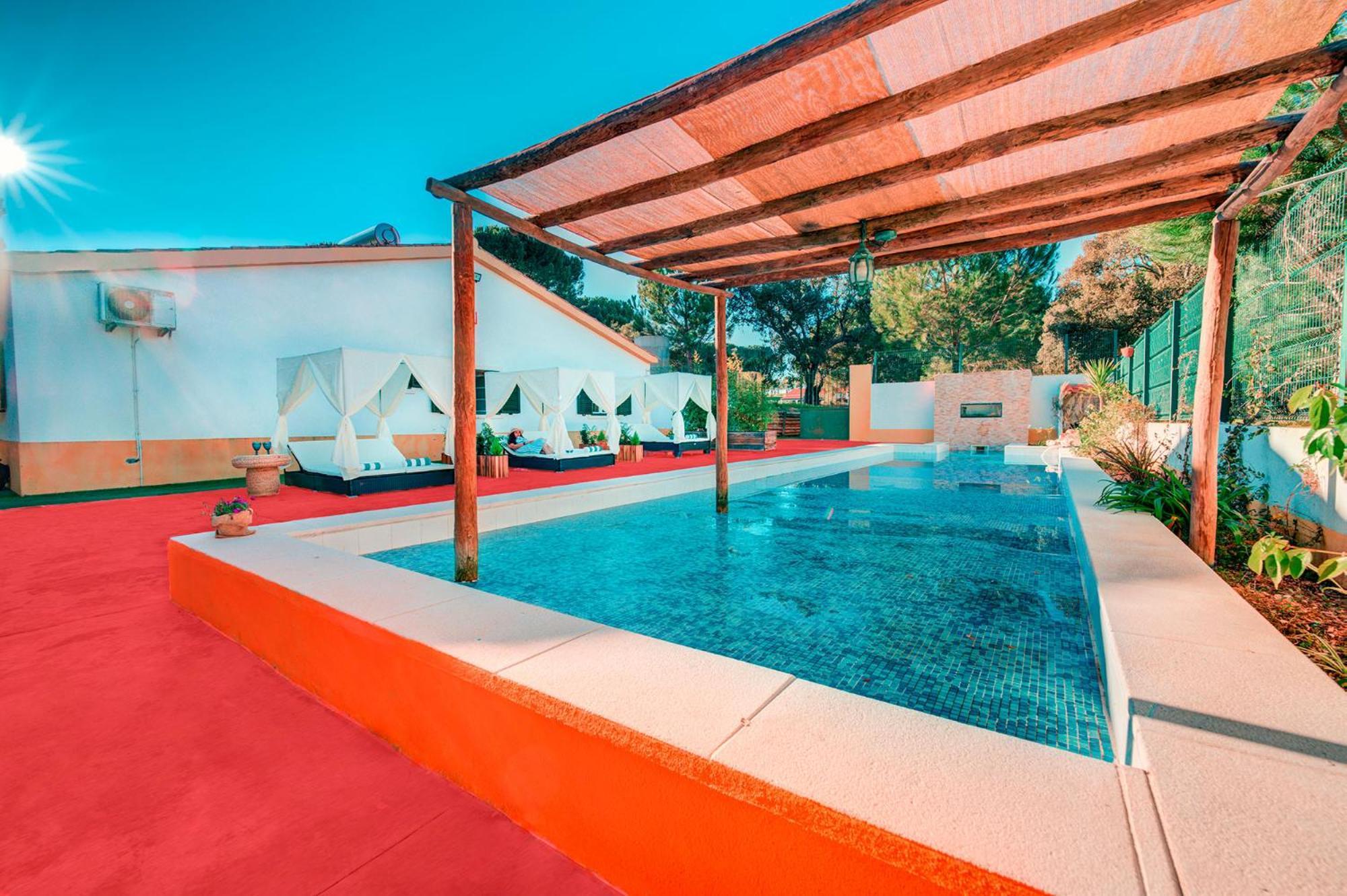 Farm stay Herdade Da Granja Nova Montargil