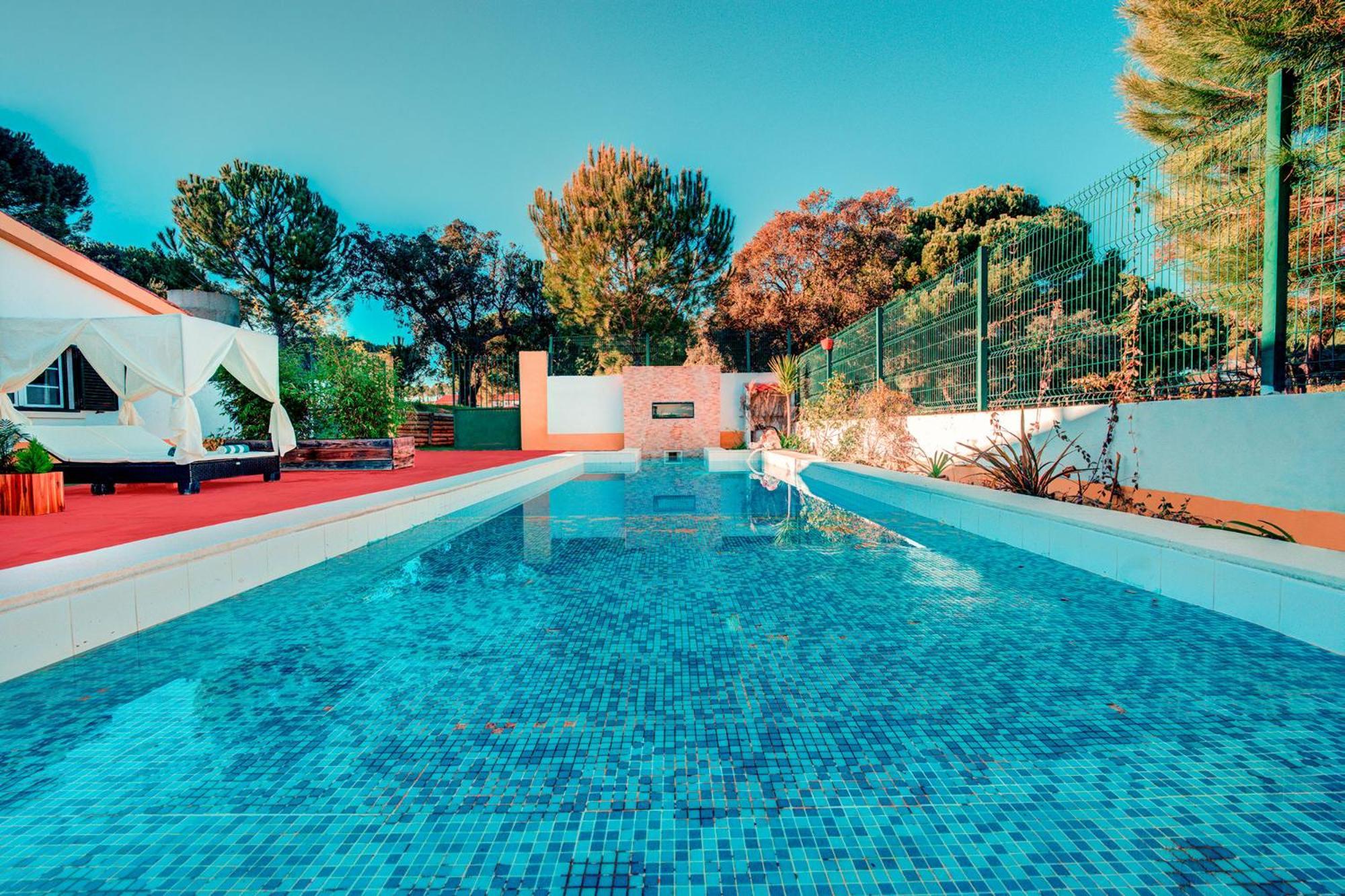 Herdade Da Granja Nova Farm stay