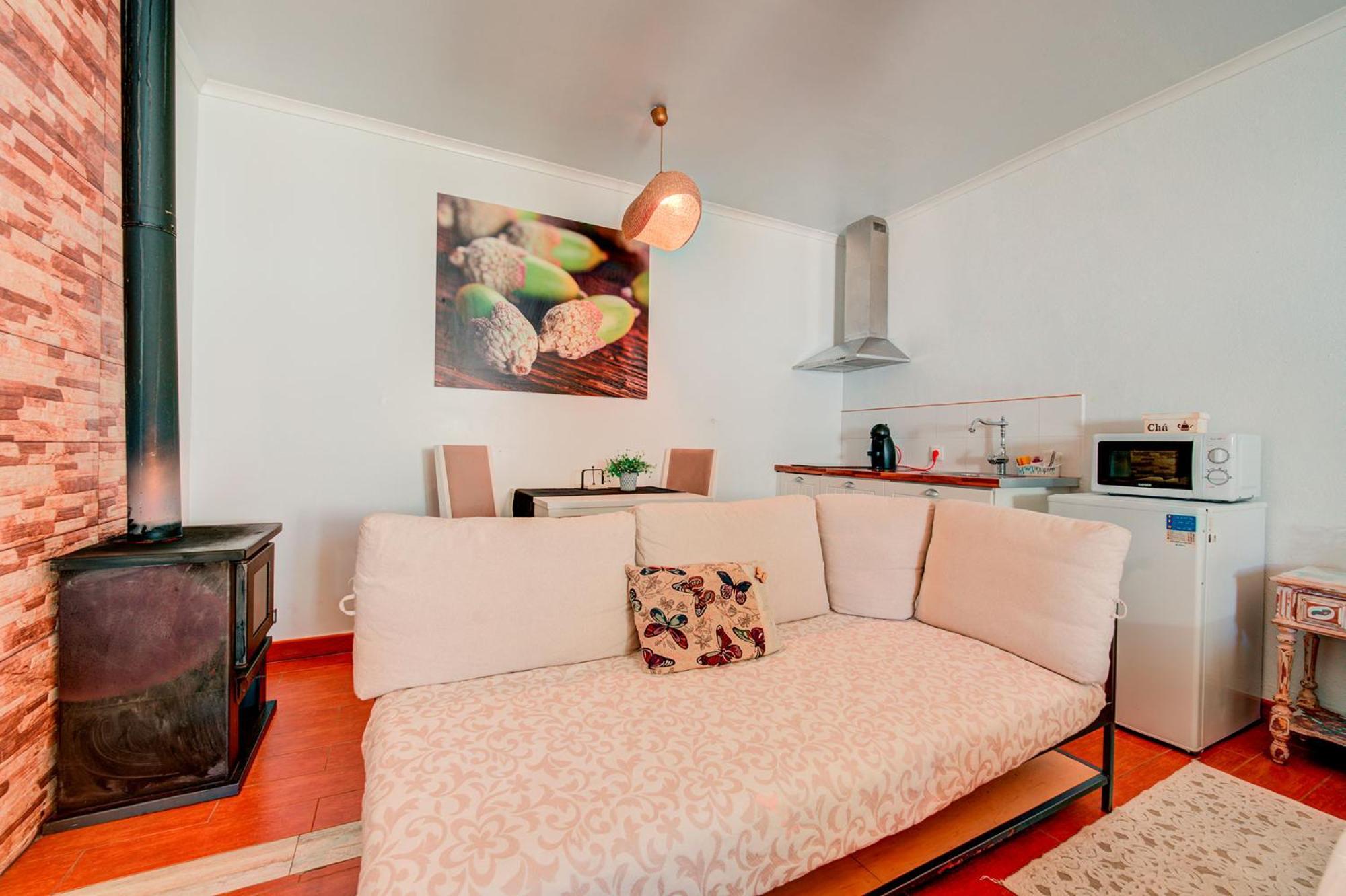Herdade Da Granja Nova Farm stay *