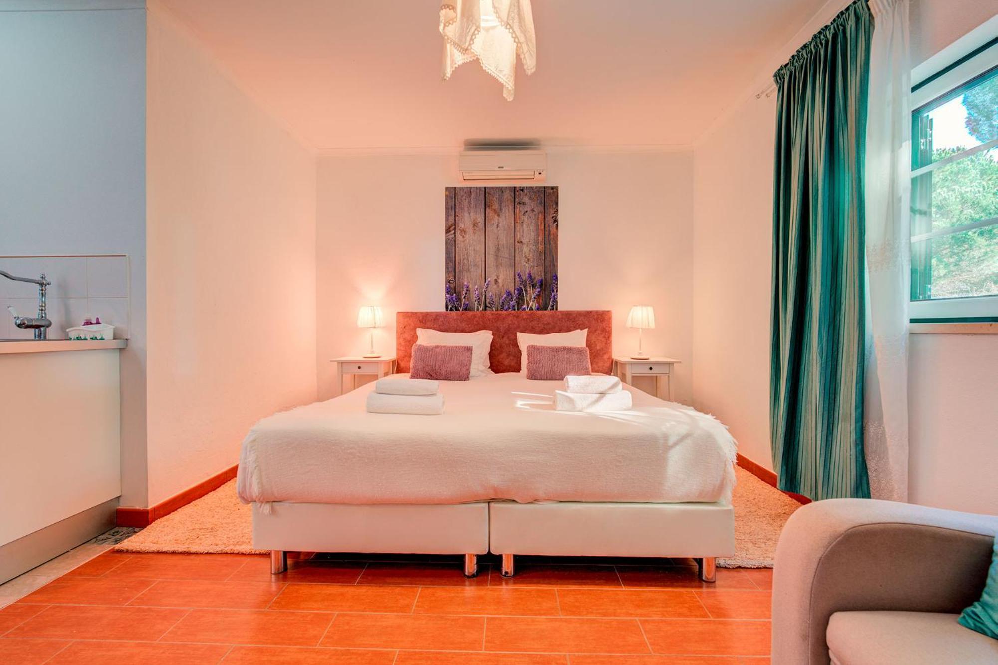 Farm stay Herdade Da Granja Nova