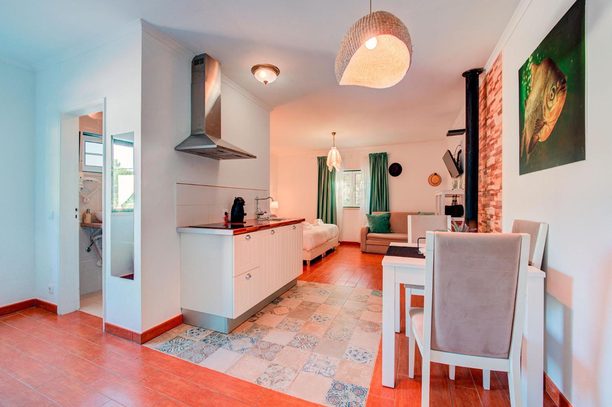 Herdade Da Granja Nova Farm stay Montargil