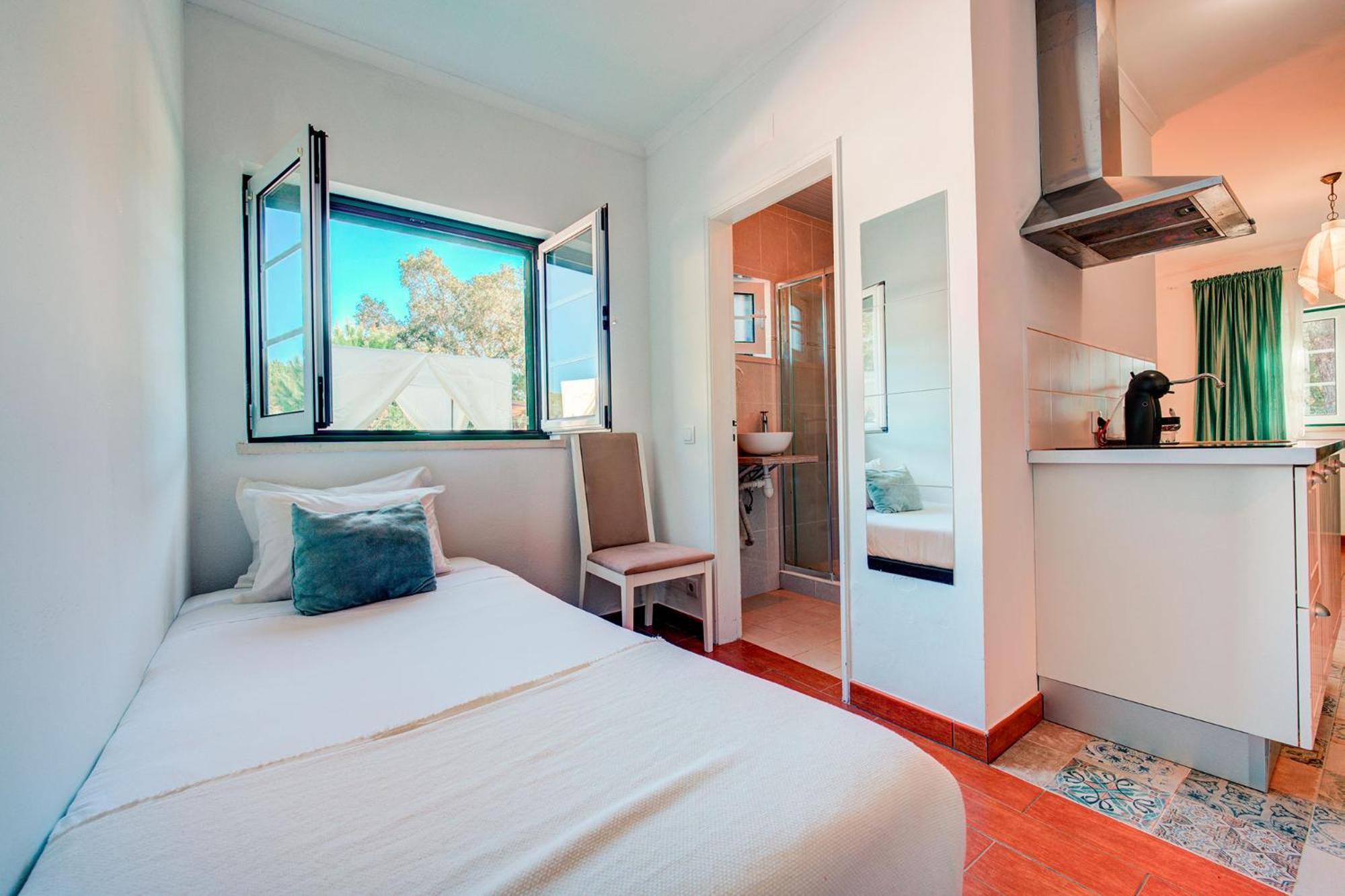 Herdade Da Granja Nova Farm stay