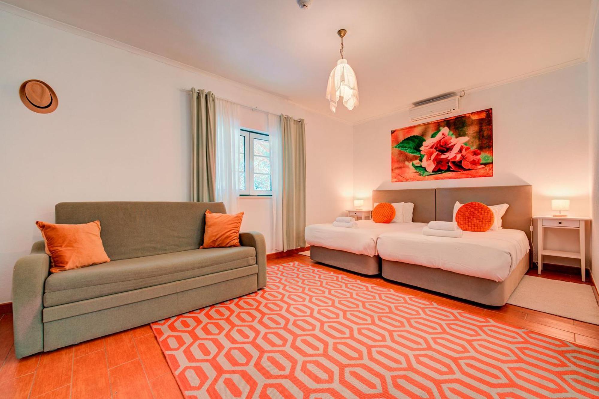 Herdade Da Granja Nova Farm stay *