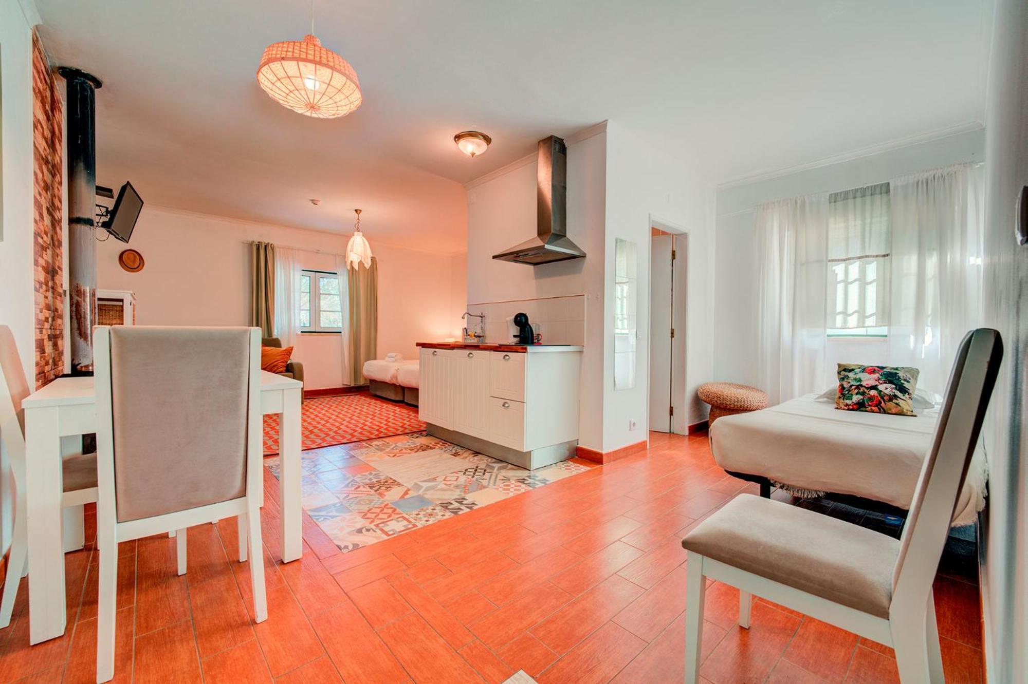 Herdade Da Granja Nova Farm stay *