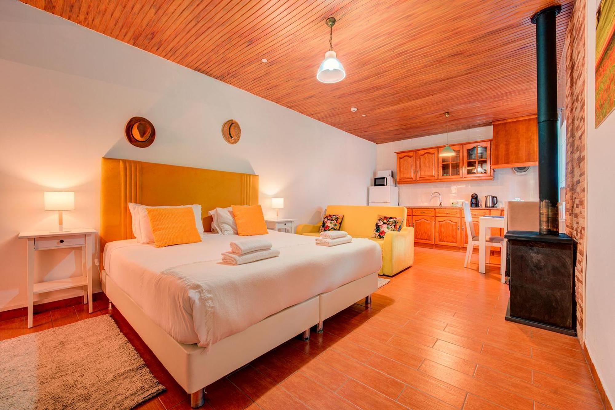 Herdade Da Granja Nova Farm stay Montargil