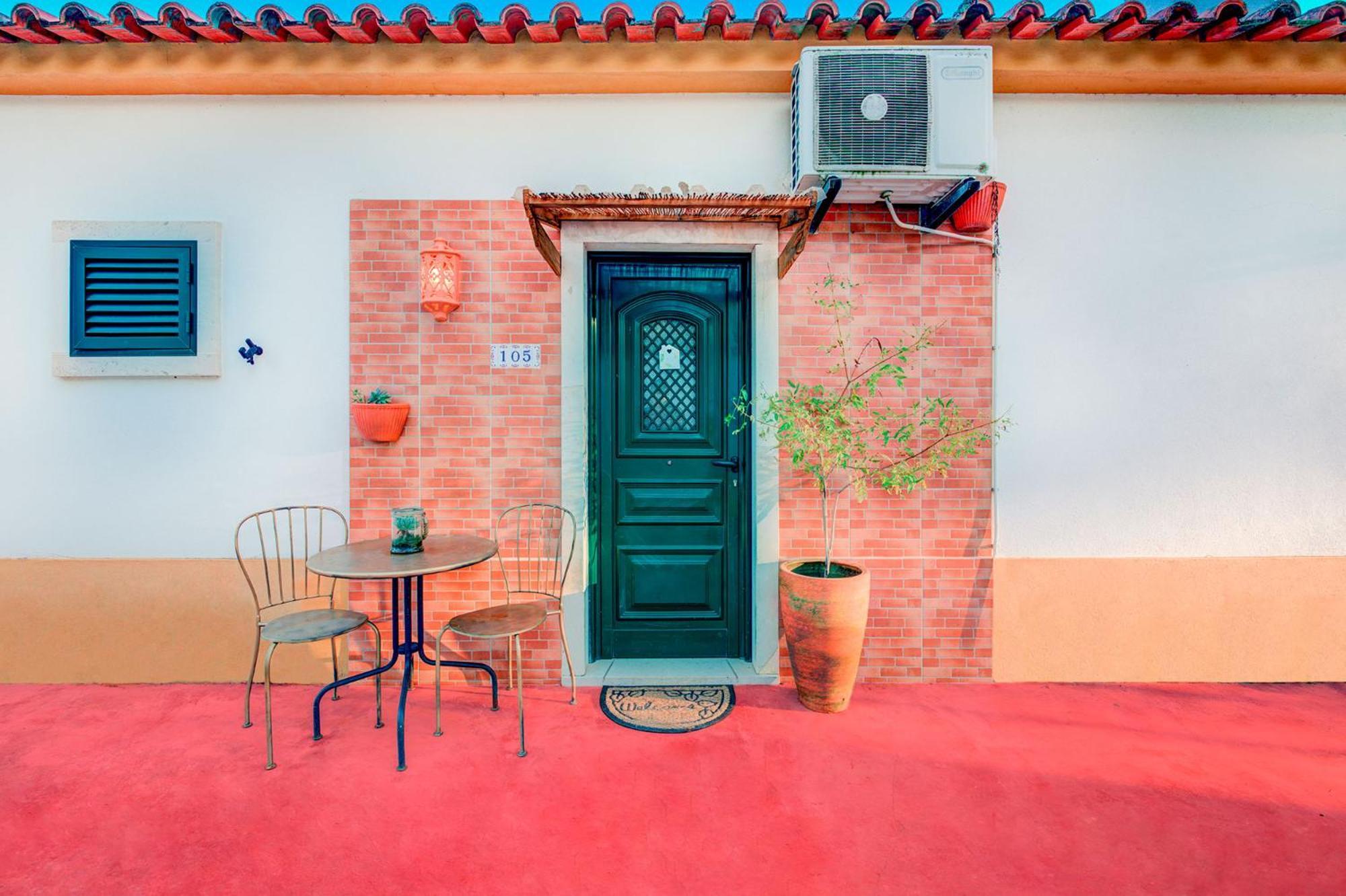 Herdade Da Granja Nova Farm stay